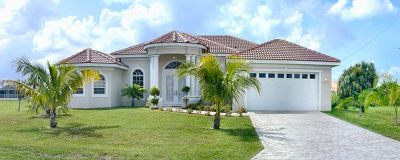 Cape Coral, Florida, Vacation Rental Villa