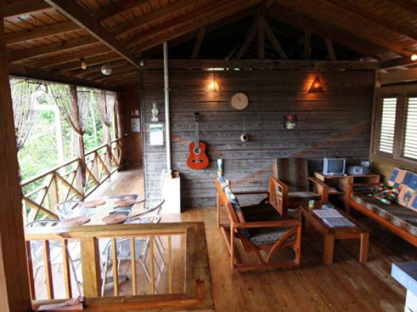 Sit back, relax and watch the world go by