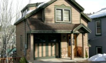 Park City, Utah, Vacation Rental Villa