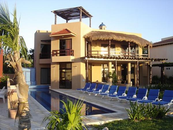 Akumal, Quintana Roo, Vacation Rental House