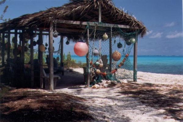 Beach Hut