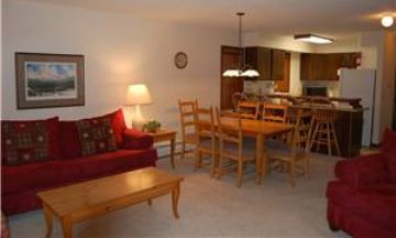 Winter Park, Colorado, Vacation Rental Condo