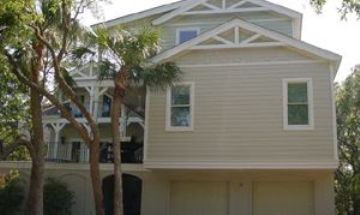 Hilton Head Island, South Carolina, Vacation Rental Villa