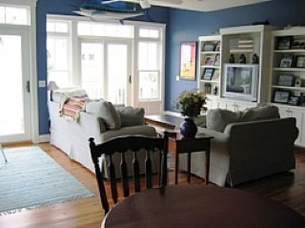 Second Floor Living Room