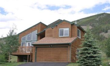 Dillon, Colorado, Vacation Rental House