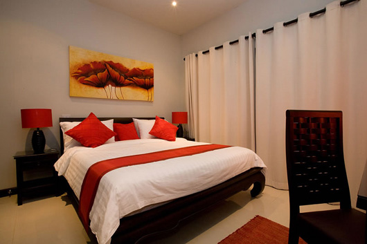 Thailand, Phuket, Vacation Rental Phuket-villa