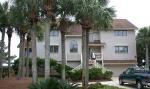 Fripp Island, South Carolina, Vacation Rental Villa