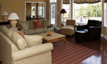 Easton, Maryland, Vacation Rental Villa