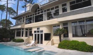 Hilton Head Island, South Carolina, Vacation Rental Villa