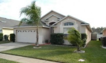 Kissimmee, Florida, Vacation Rental Villa