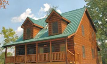 Pigeon Forge, Tennessee, Vacation Rental Cabin