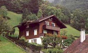 Giswil, Obwalden , Vacation Rental Condo