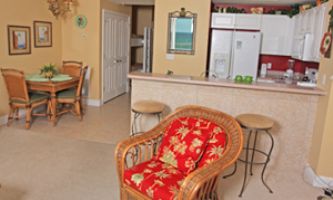 Panama City Beach, Florida, Vacation Rental Condo