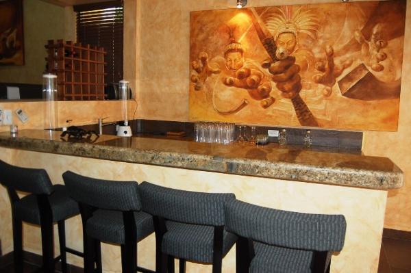 Bar Area