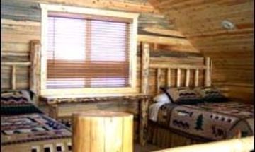 Alpine, Wyoming, Vacation Rental Cabin