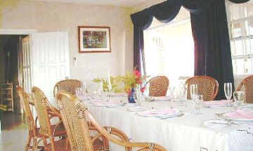 Fryers Well, St. Lucy, Vacation Rental Villa