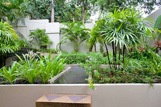 Thailand 4 Bedroom Vacation Villa