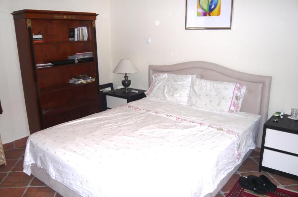 Third Double bedroom 