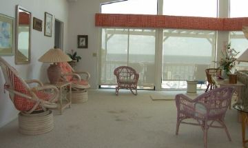 Cape San Blas, Florida, Vacation Rental Villa