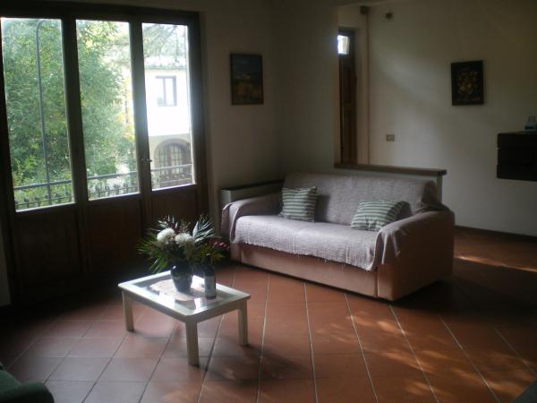 Casa Anna living room