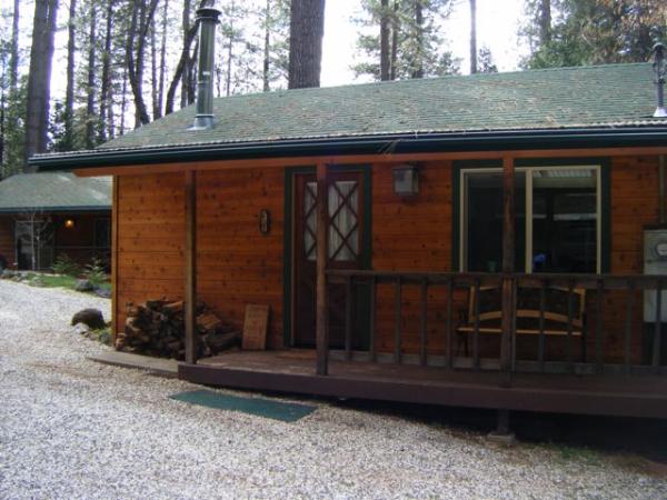 Grass Valley, California, Vacation Rental Cottage