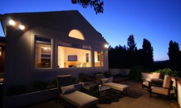 Healdsburg, California, Vacation Rental House