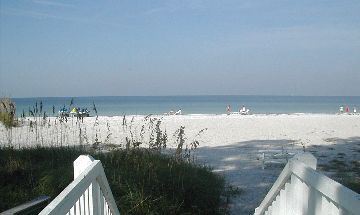 Bradenton Beach, Florida, Vacation Rental Condo