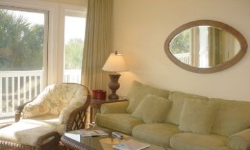 Edisto Island, South Carolina, Vacation Rental Condo