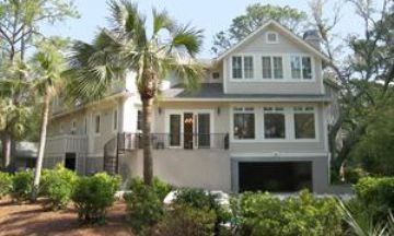 Hilton Head Island, South Carolina, Vacation Rental Villa