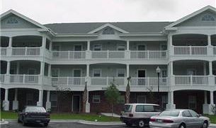 North Myrtle Beach, South Carolina, Vacation Rental Condo