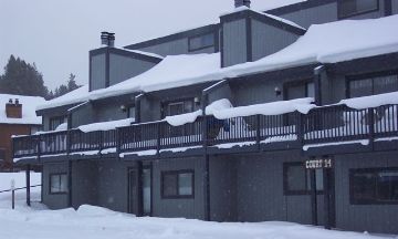 Fraser, Colorado, Vacation Rental Condo