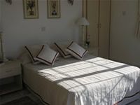 Main bedroom with ensuite