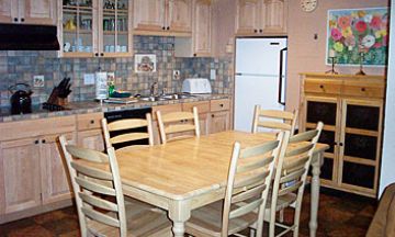 Mammoth Lakes, California, Vacation Rental Condo