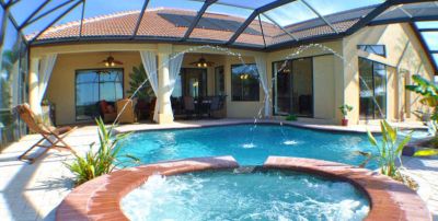 Cape Coral Villa Rental