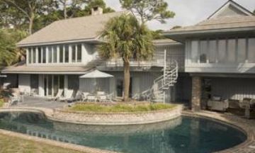 Hilton Head Island, South Carolina, Vacation Rental Villa