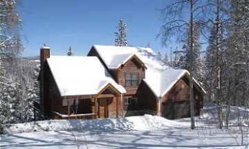 Breckenridge, Colorado, Vacation Rental Villa