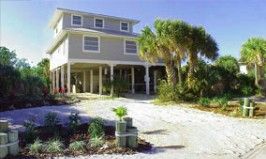 North Captiva, Florida, Vacation Rental Villa