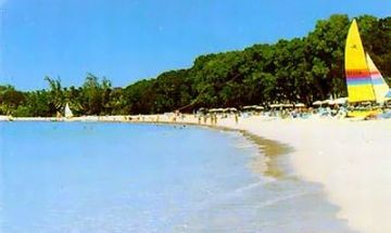 Sandy Lane, St. James , Vacation Rental House