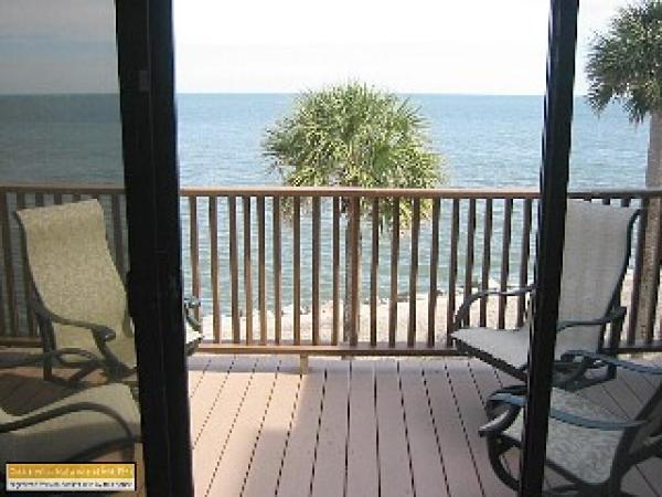 Deck with Gorgeous View