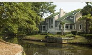 Hilton Head Island, South Carolina, Vacation Rental Villa