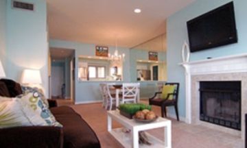 Kiawah Island, South Carolina, Vacation Rental Condo