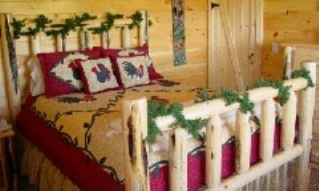 Sevierville, Tennessee, Vacation Rental Cabin