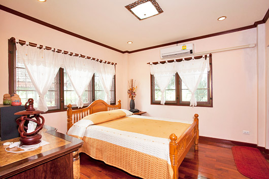 Doi Saket Villa Rentals