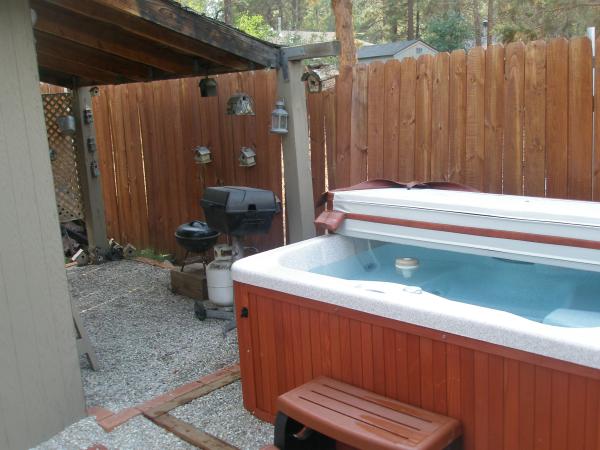Hot Tub
