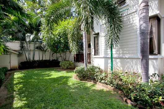 Pattaya Vacation Rental Villa