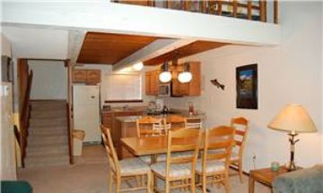 Fraser, Colorado, Vacation Rental Condo