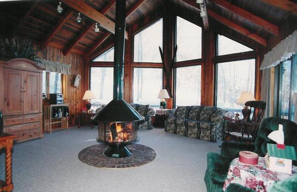 Ludlow, Vermont, Vacation Rental House