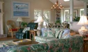 Fripp Island, South Carolina, Vacation Rental Villa