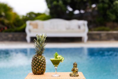 Kelafatis, Cyclades Islands, Vacation Rental Villa