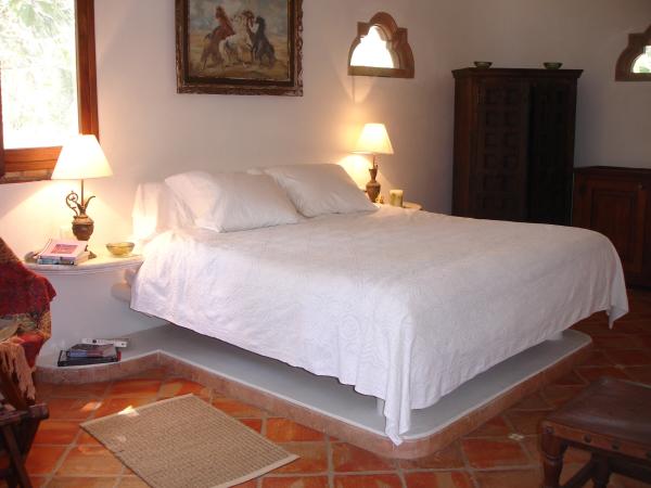 Casa Buena Suerte Bedroom